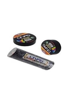 Onas Ons-50 Alev Almaz Elektrik Bantı 3 Mete Siyah X 10 Adet