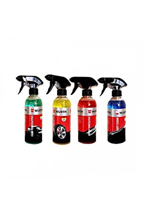 Temizlik Seti(CAM JANT BÖCEK EASY CLEAN) 400ml