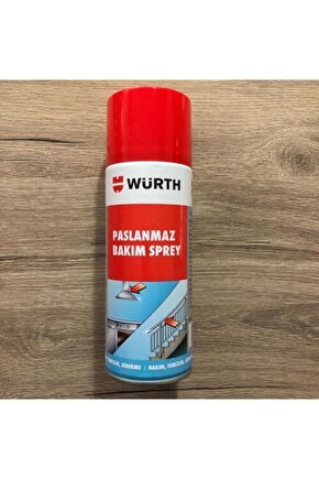 Paslanmaz Bakım Sprey 400ml 730728