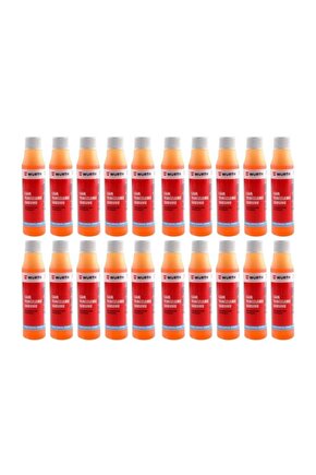 Konsantre Cam Temizleme Sabunu 32ml (20 Adet)