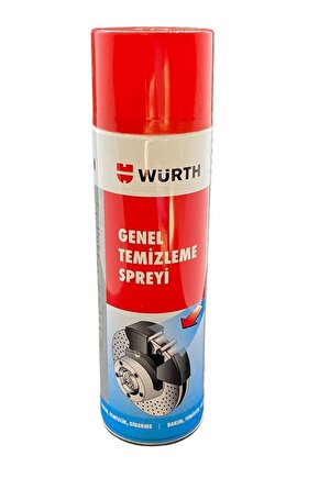 Genel Temizleme Spreyi Basic 500 Ml