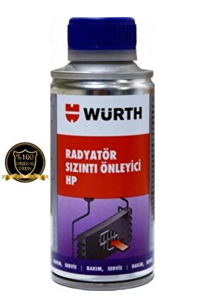Radyatör Sızıntı Önleyici Tıkayıcı Hp 150 ml ( )
