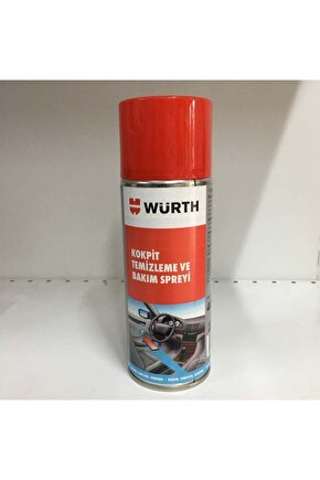 Kokpit Temizleme Ve Bakım Spreyi 400 Ml