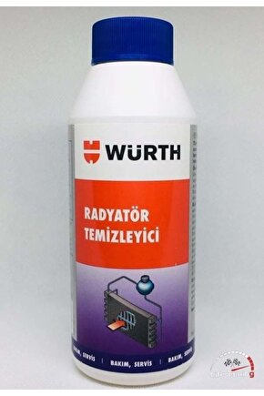 Radyatör Temizleyici 250 Ml