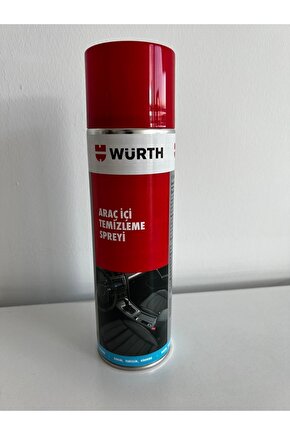 Araç Içi Temizleme Spreyi 500ml