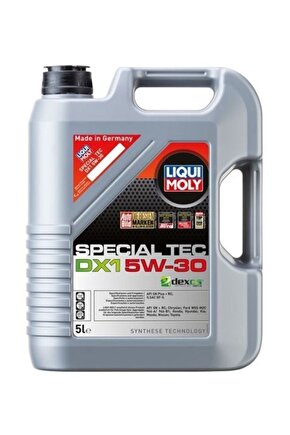 Special Tec Dx1 5w-30 5lt Motor Yağı 20969