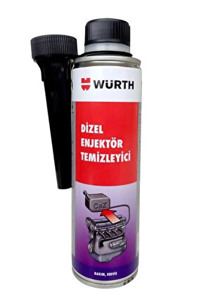 300ml CR- Dizel Enjektör Temizleyici - 58611011300