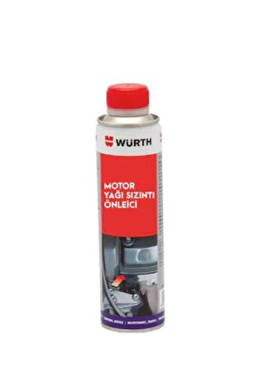 WÜRTH MOTOR YAĞI SIZINTI ÖNLEYİCİ 300ML