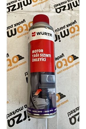 Würth Motor Yağı Sızıntı Önleyici