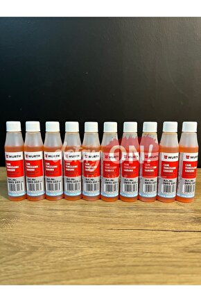 Cam Temizleme Sabunu 32ml 10lu Set