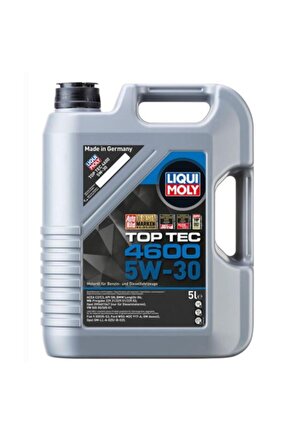 Top Tec 4600 5w30 5l- 2316
