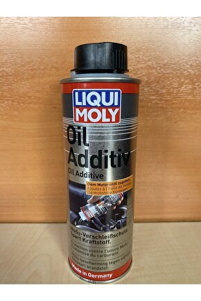 Lıquımoly Oil Additiv Mos2 (7178) 200 ml