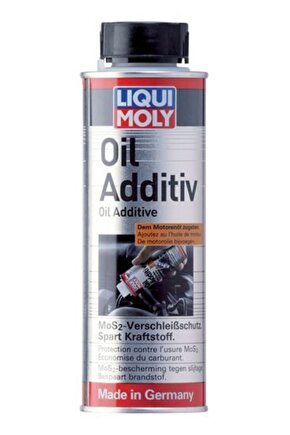 Mos2 Yağ Katkısı 200 Ml