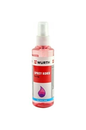 Sprey Araç Ve Oto Kokusu 150 ml Spring