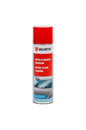 Wurth Cam Temizleyici Sprey 500ml