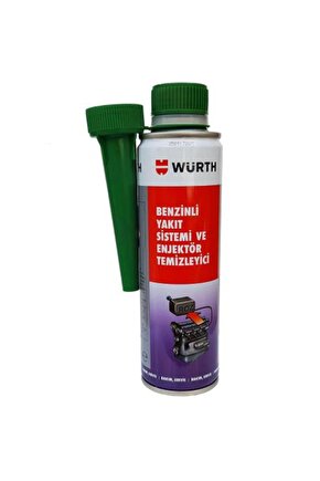 Benzin Enjektör Temizleyici 300 ml