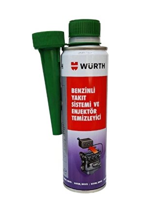 Benzin Enjektör Temizleyici 300 Ml