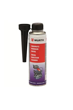 DİZEL ENJEKTÖR TEMİZLEME SIVISI 300 ml