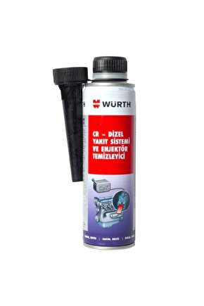 Dizel Enjektör Temizleyici 300 Ml