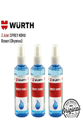 3LÜ SPREY KOKU SETLERİ (OCEAN)