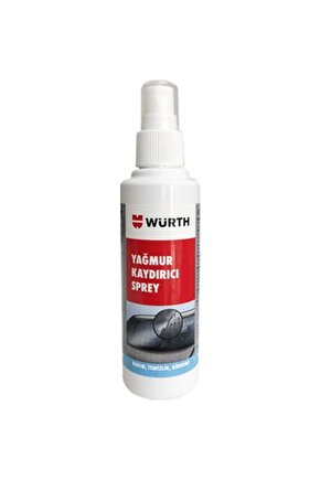 WÜRTH ARAÇ CAM YAĞMUR KAYDIRICI SPREY 150ML