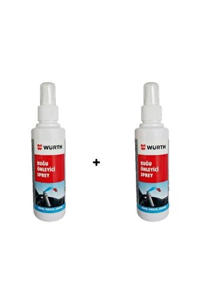 Würth Buğu Önleyici + Würth Buğu Önleyici 2li Set