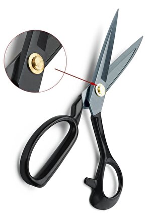 İthalatçı Garantili Evladiyelik Terzi Makası 10 Inç ( 26 Cm ) A-250 Orijinal Bilenebilir Özel Kutus