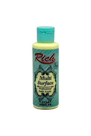 Mls-120-2124 Multi Surface 120 Cc Vanilya