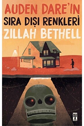 Auden Dare In Sıra Dışı Renkleri