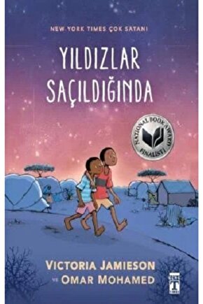 Yıldızlar Saçıldığında (Fleksi Kapak)