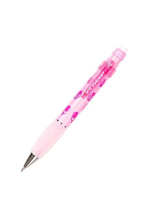 Deep Versatil Kalem 0.7Mm Cupcake Dondurma Soft Pembe