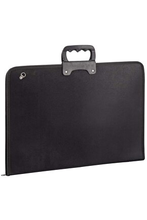 Proje Çantası 35x50 Siyah P-3293