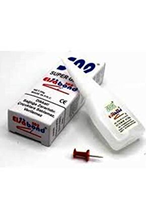 S02 Japon Yapıştırıcı Süper Hızlı Yapıştırıcı 20gr