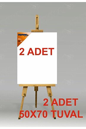 50x70 Tuval(2ADET)