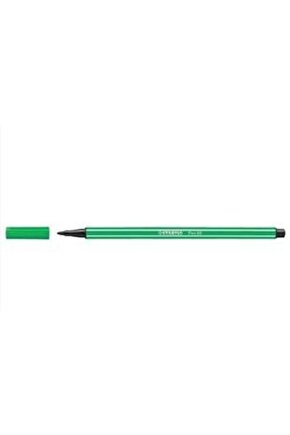 Pen 68 1.0mm Keçe Uçlu Kalem 6836 Yeşil