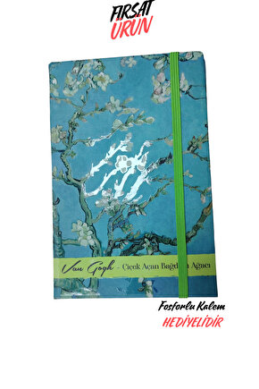 Deffter Art Of Word Van Gogh Almond Blossom