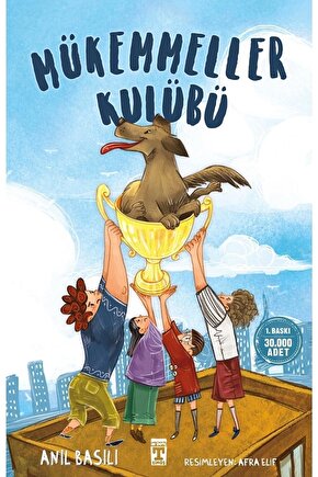 Ilk - Mükemmeller Kulübü