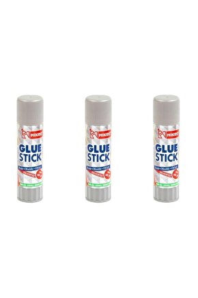 40 Gr. Glue Katı Stick Yapıştırıcı 3 Adet