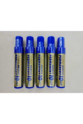 Metapin Koli Kalemi 10 Mm 10lu - Mavi