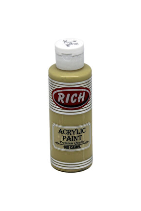 Akrilik Boya 120 cc Camel 108