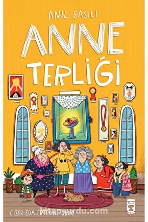 Anne Terliği