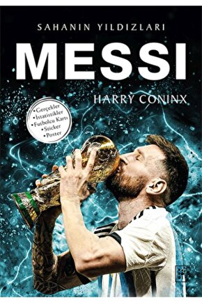 Messi Sahanın Yıldızları
