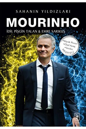 Mourinho Sahanın Yıldızları