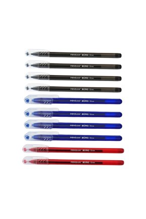 2 ADET Mühendis Tükenmez Kalem 6 adet özellikli (su terazili,tornavidalı,cetvelli)