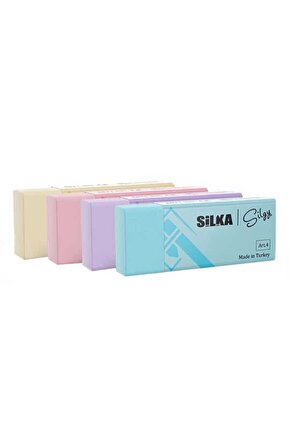Pastel Silgi Büyük Boy Art4 ( 1 Adet )