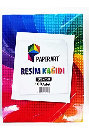 Resim Kağıdı 35x50 Cm 100 Adet 120 gr