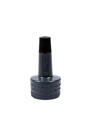 Siyah Istampa Mürekkebi 30 Cc