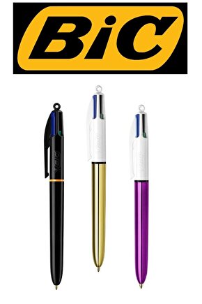 Colours Tükenmez Kalem 5li Set