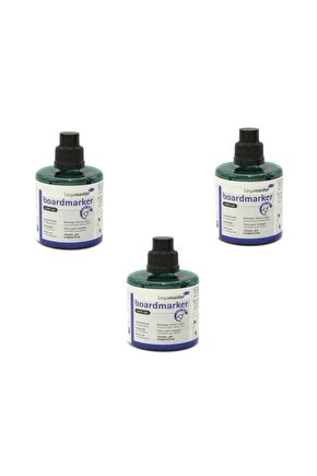 Tahta Kalem Mürekkebi 100 ml 3lü Set tkm