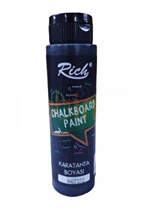 Kara Tahta Boyası 500 cc Siyah